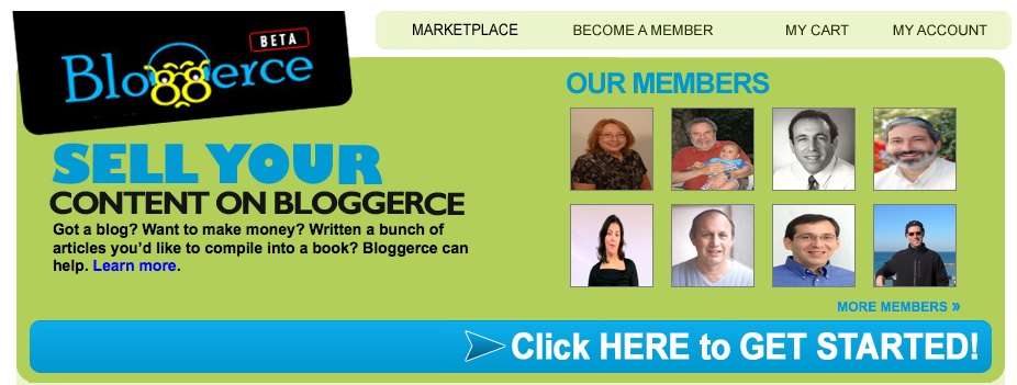 Bloggerce Image