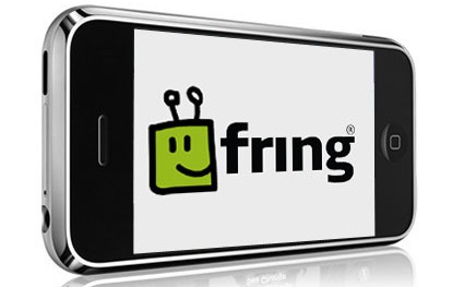fring-iphone-app