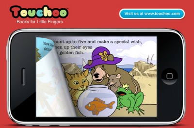touchoo-iphone-app